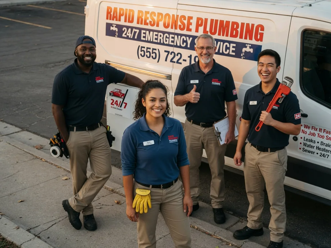 Emergency Plumber company in Trenton, UT