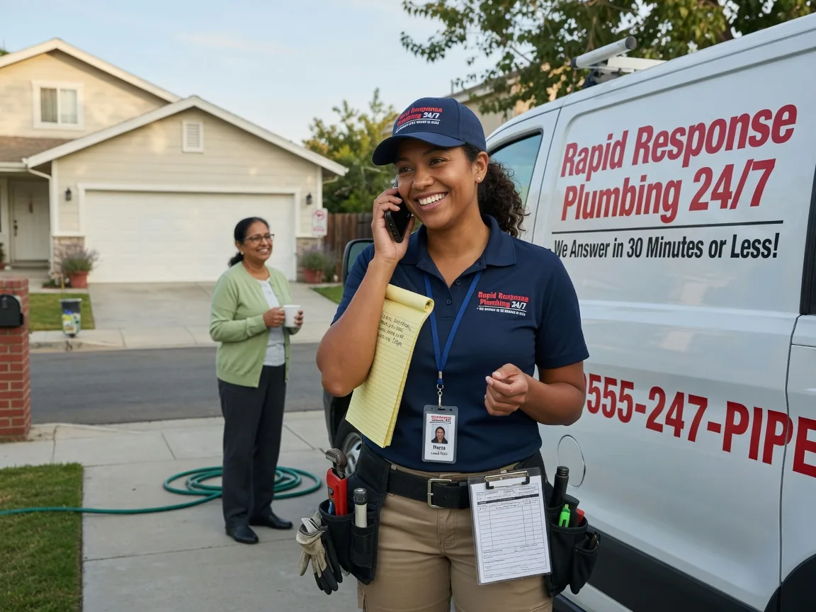 Emergency Plumber Trenton, UT FAQs